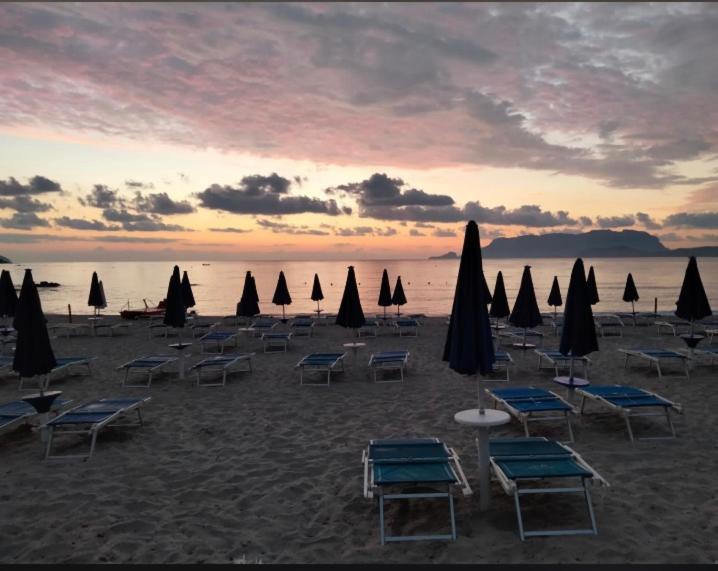 Hotel Stefania Boutique Hotel By The Beach Olbia Luaran gambar