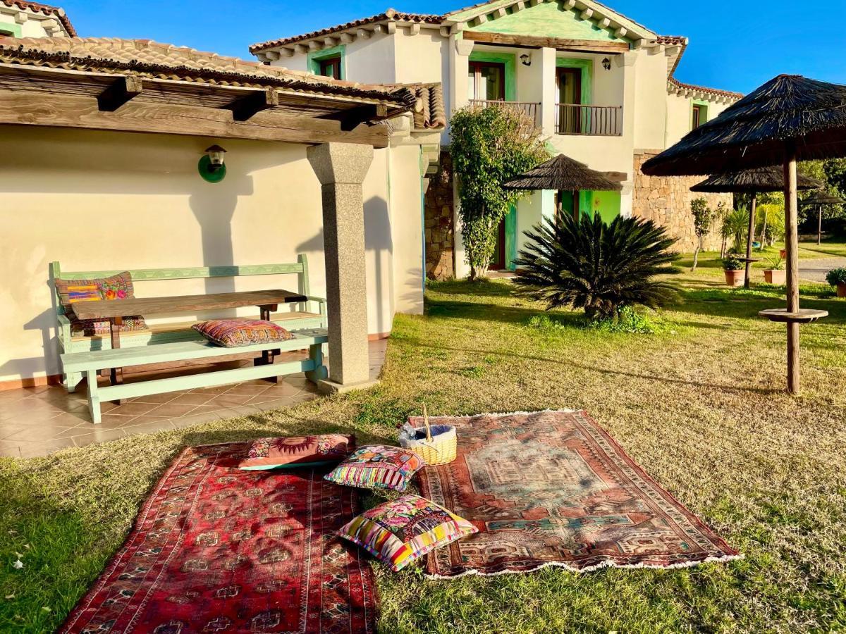 Hotel Stefania Boutique Hotel By The Beach Olbia Luaran gambar