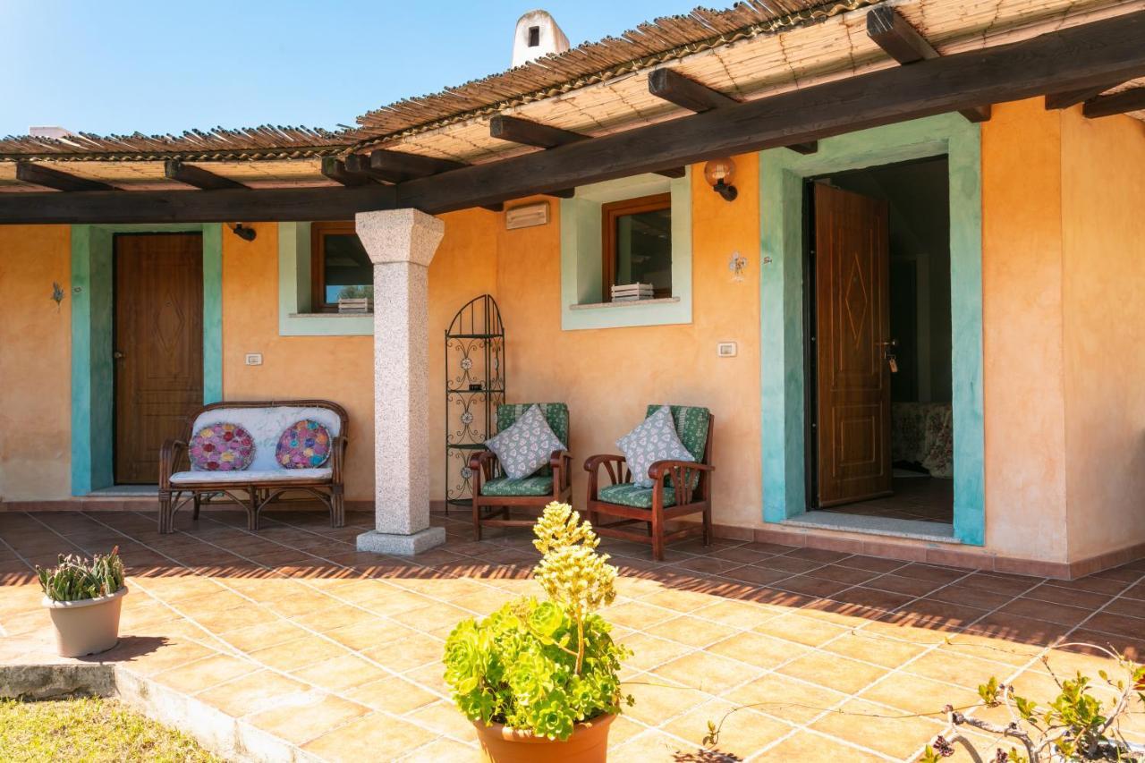 Hotel Stefania Boutique Hotel By The Beach Olbia Luaran gambar