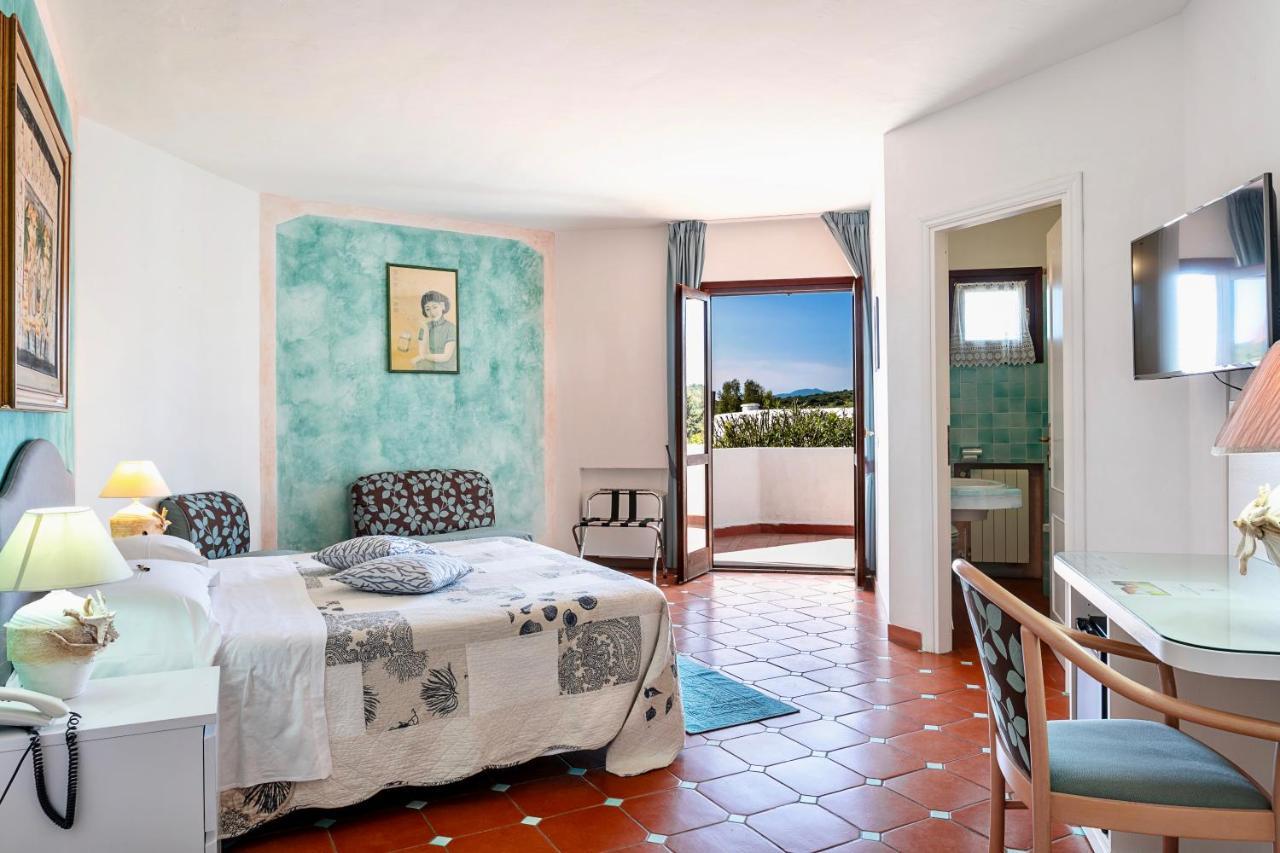 Hotel Stefania Boutique Hotel By The Beach Olbia Luaran gambar