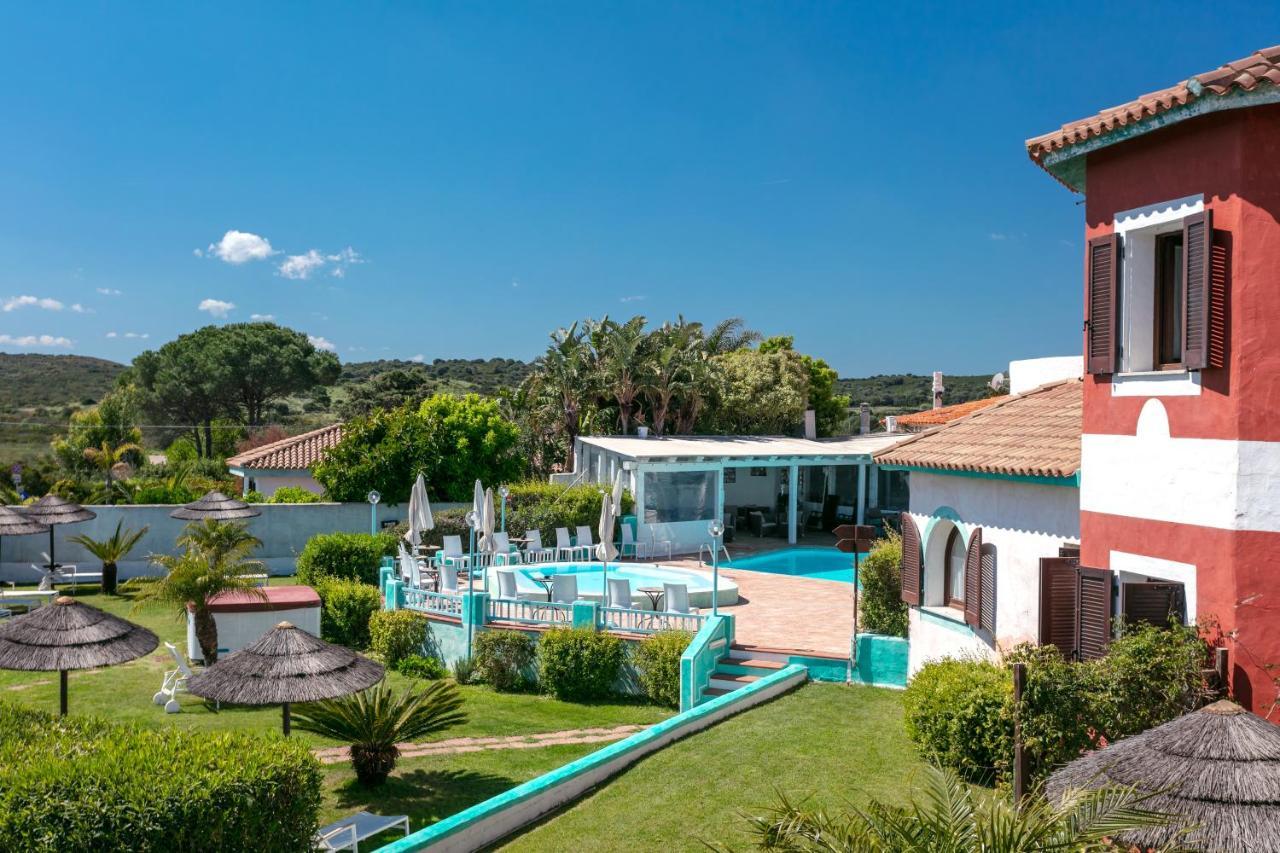 Hotel Stefania Boutique Hotel By The Beach Olbia Luaran gambar