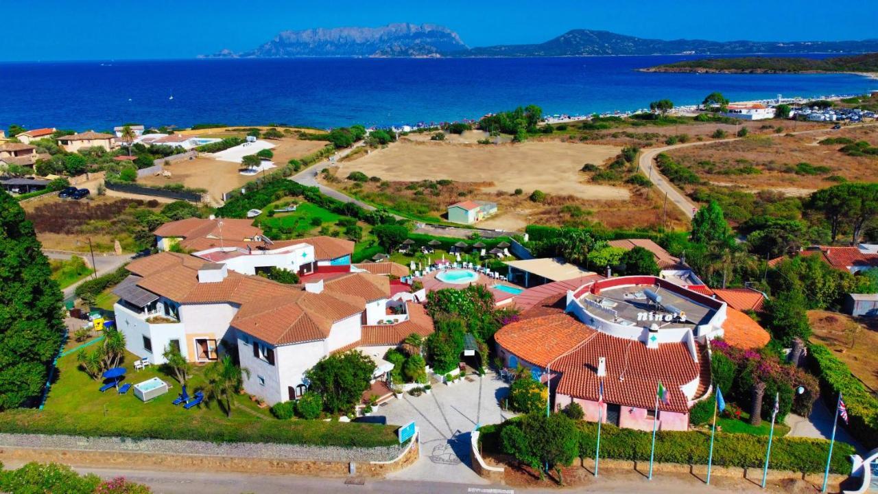 Hotel Stefania Boutique Hotel By The Beach Olbia Luaran gambar