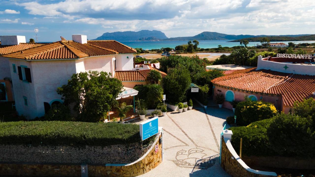 Hotel Stefania Boutique Hotel By The Beach Olbia Luaran gambar