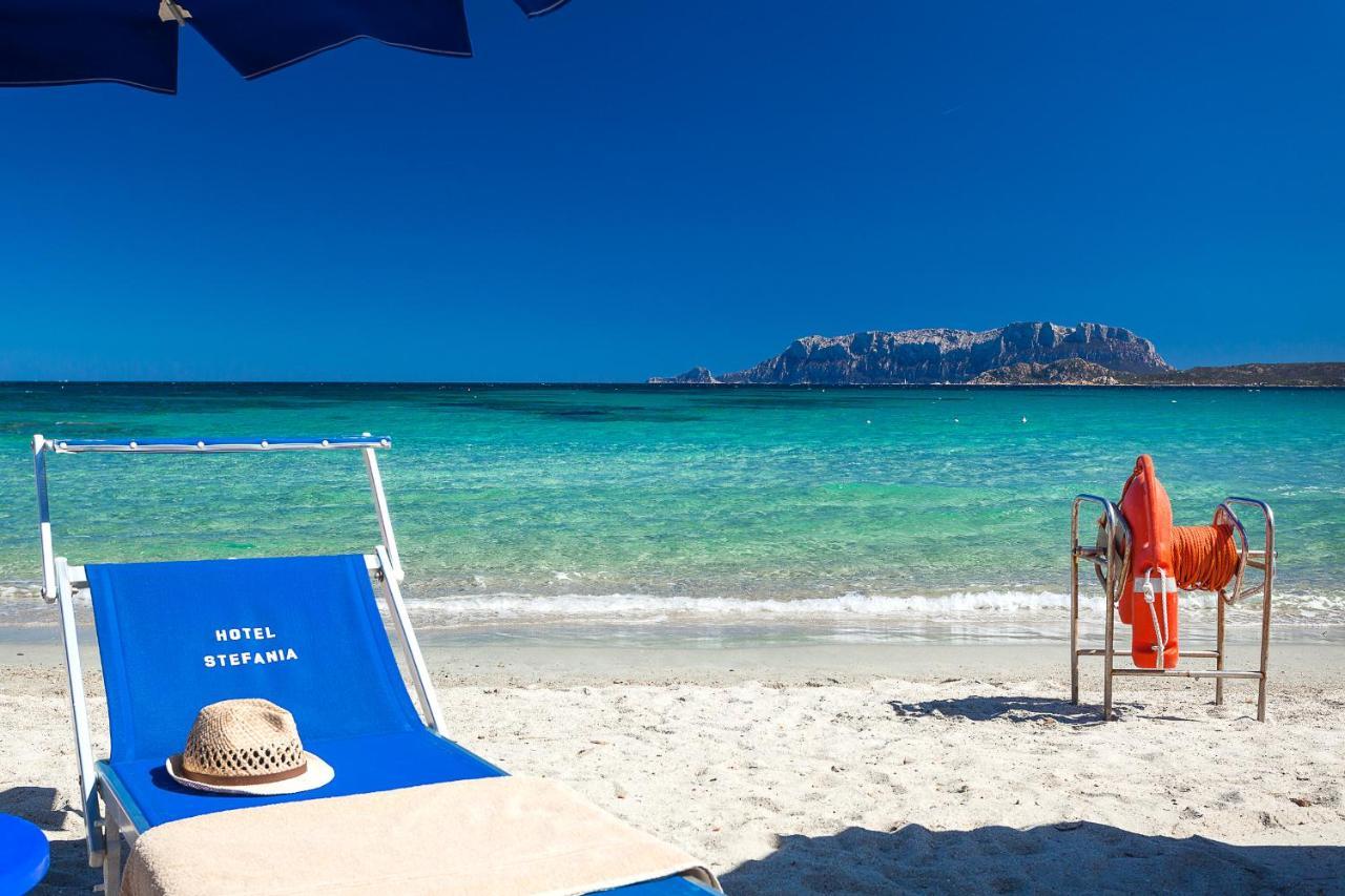 Hotel Stefania Boutique Hotel By The Beach Olbia Luaran gambar