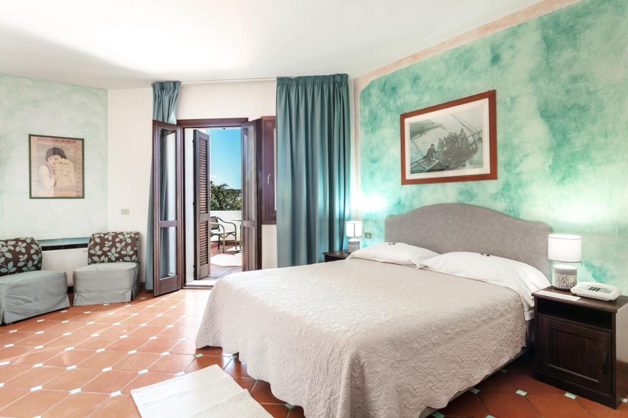 Hotel Stefania Boutique Hotel By The Beach Olbia Luaran gambar