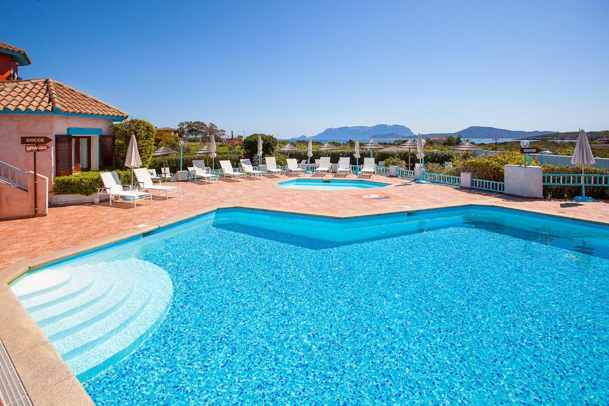Hotel Stefania Boutique Hotel By The Beach Olbia Luaran gambar