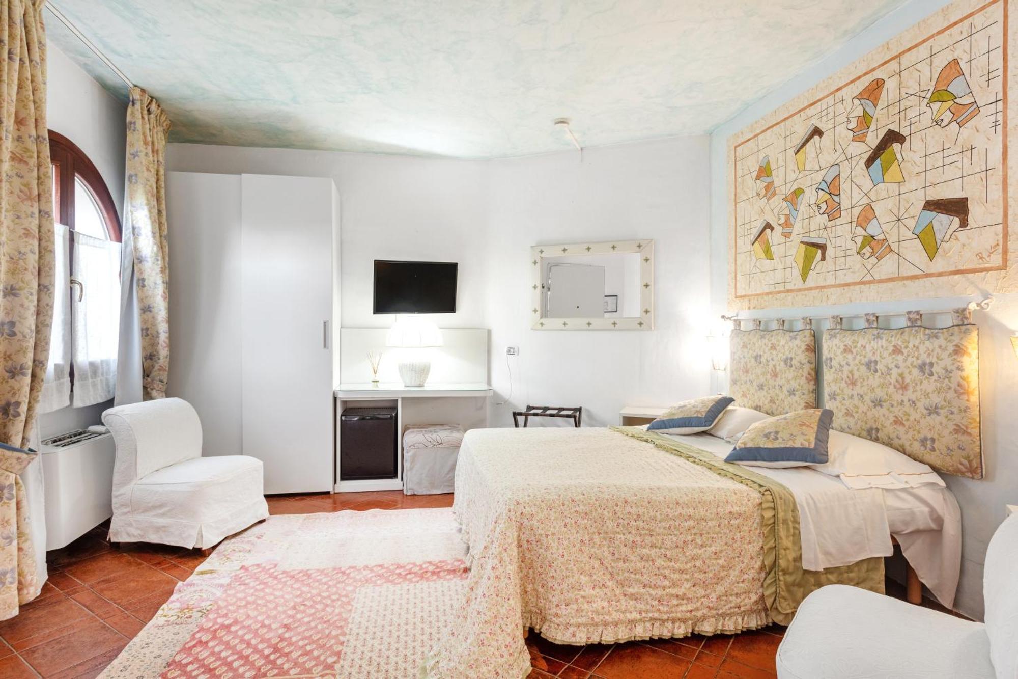 Hotel Stefania Boutique Hotel By The Beach Olbia Luaran gambar