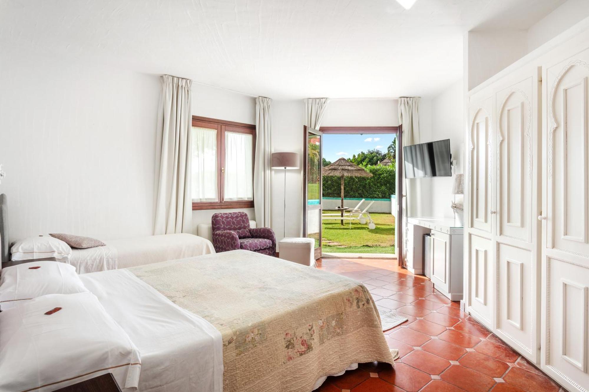 Hotel Stefania Boutique Hotel By The Beach Olbia Luaran gambar