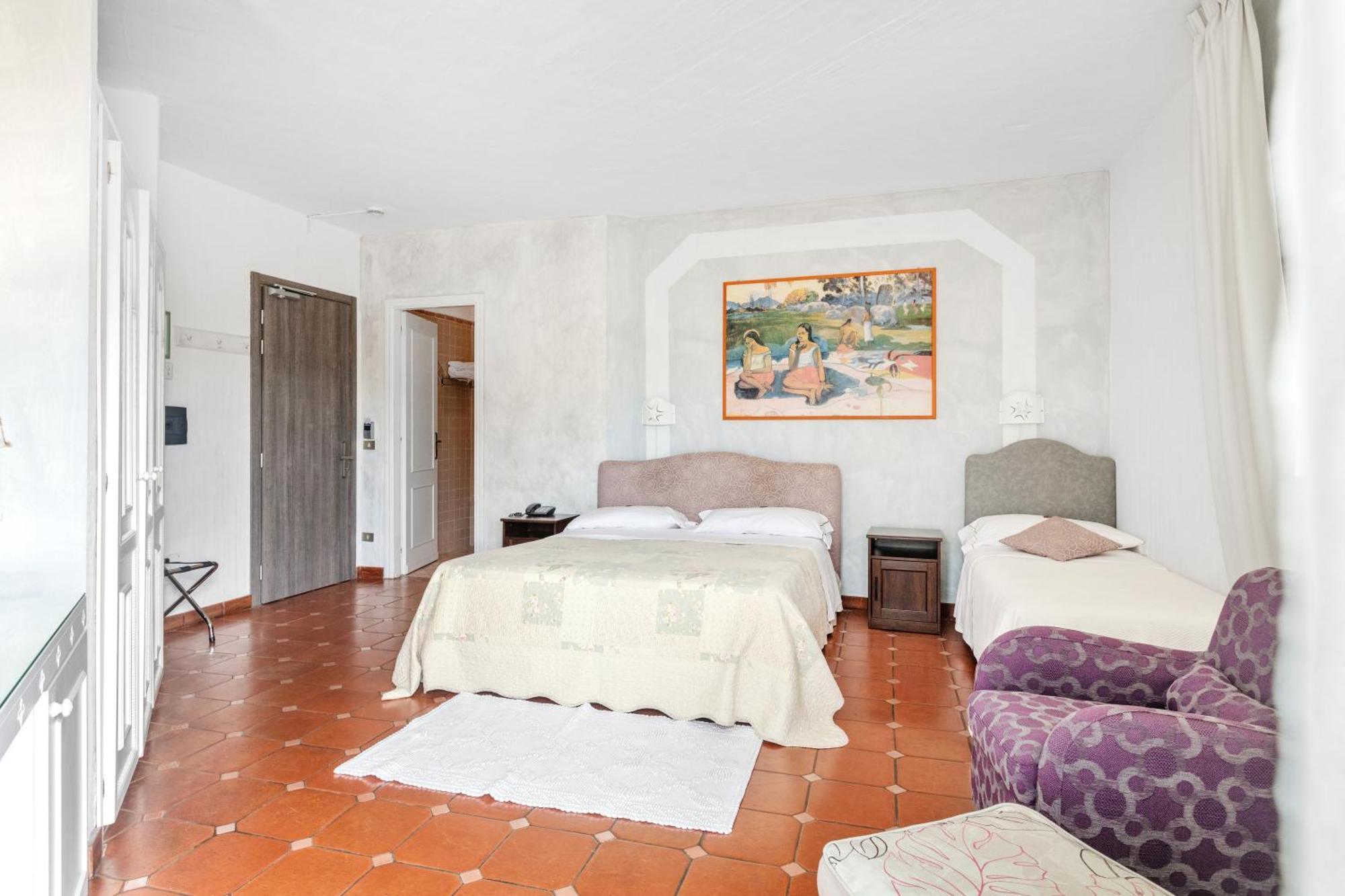 Hotel Stefania Boutique Hotel By The Beach Olbia Luaran gambar