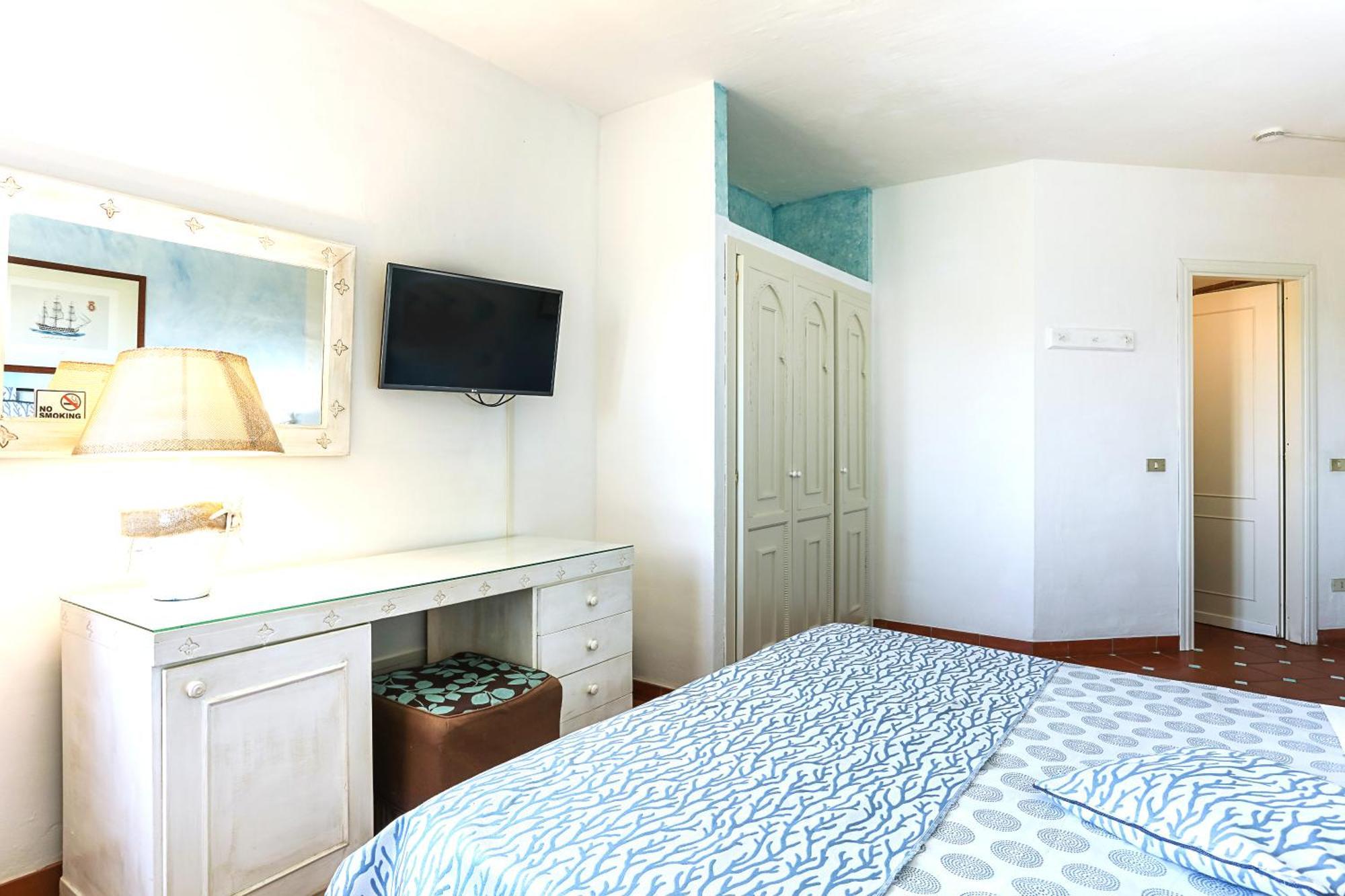 Hotel Stefania Boutique Hotel By The Beach Olbia Bilik gambar