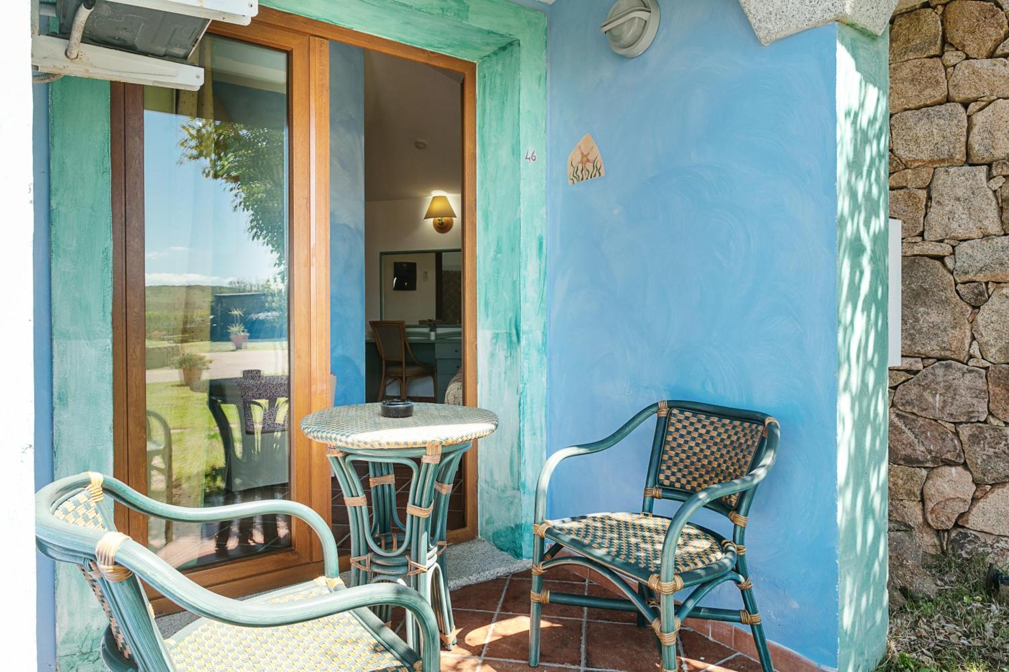 Hotel Stefania Boutique Hotel By The Beach Olbia Bilik gambar