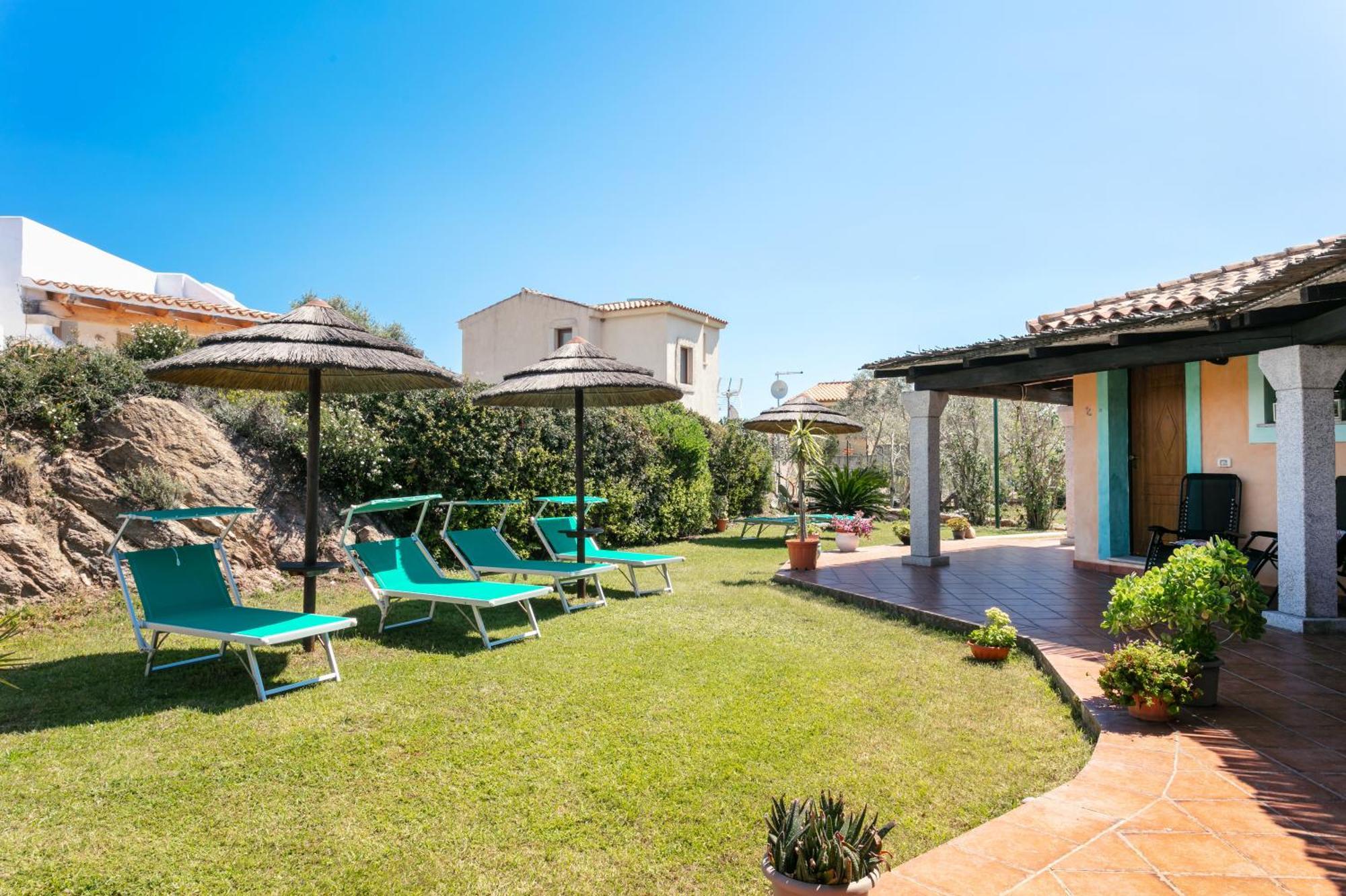 Hotel Stefania Boutique Hotel By The Beach Olbia Bilik gambar