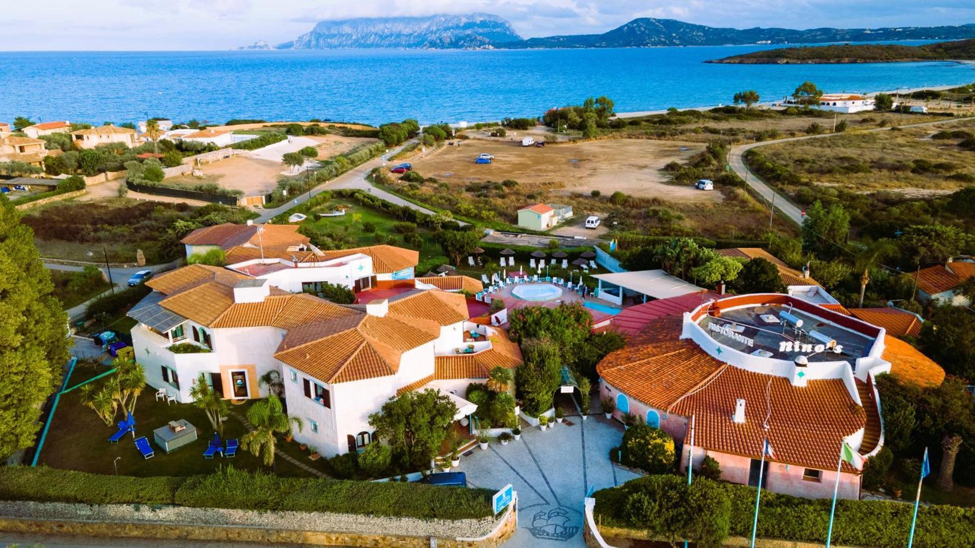 Hotel Stefania Boutique Hotel By The Beach Olbia Luaran gambar