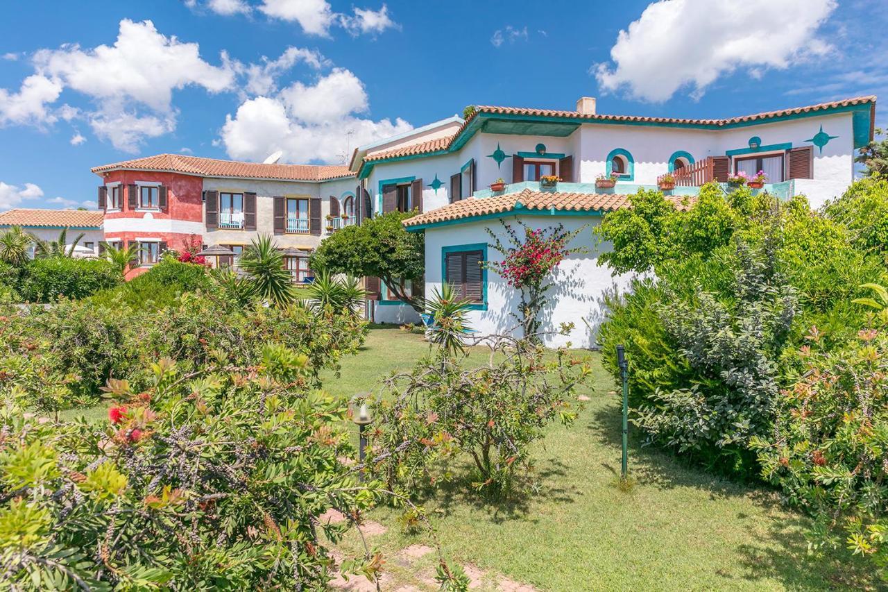 Hotel Stefania Boutique Hotel By The Beach Olbia Luaran gambar